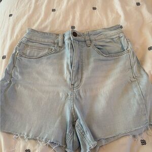 O'Neill Sky Blue Denim Shorts